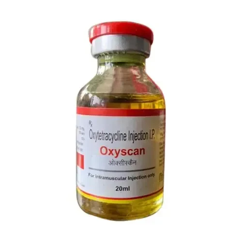 Oxytetracycline hcl injection